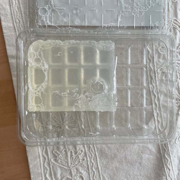 Big Box of Craft Supplies - pigments, stickers, dyes, wicks, fragrance, tags - Picture 13 of 14